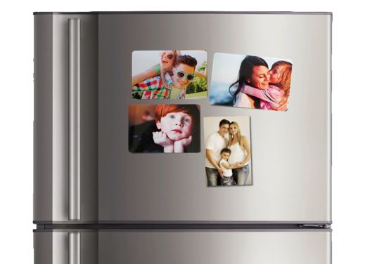 Fotomagnetky na chladničke