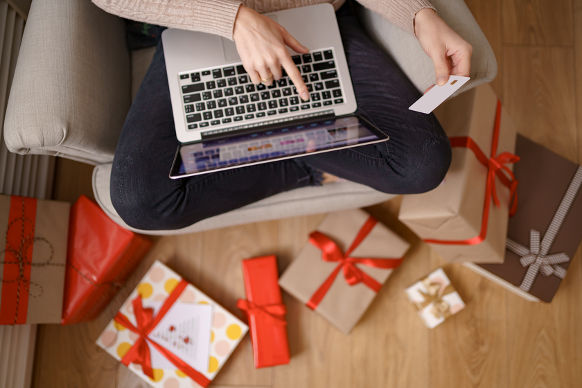 Nakup vianocnych darcekov v predstihu online