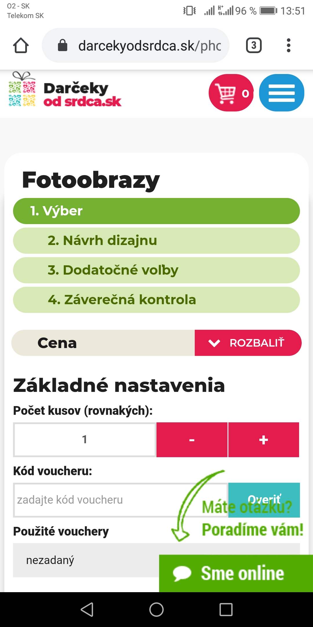 Fotoobraz z mobilu do 3 minút – expresný darček