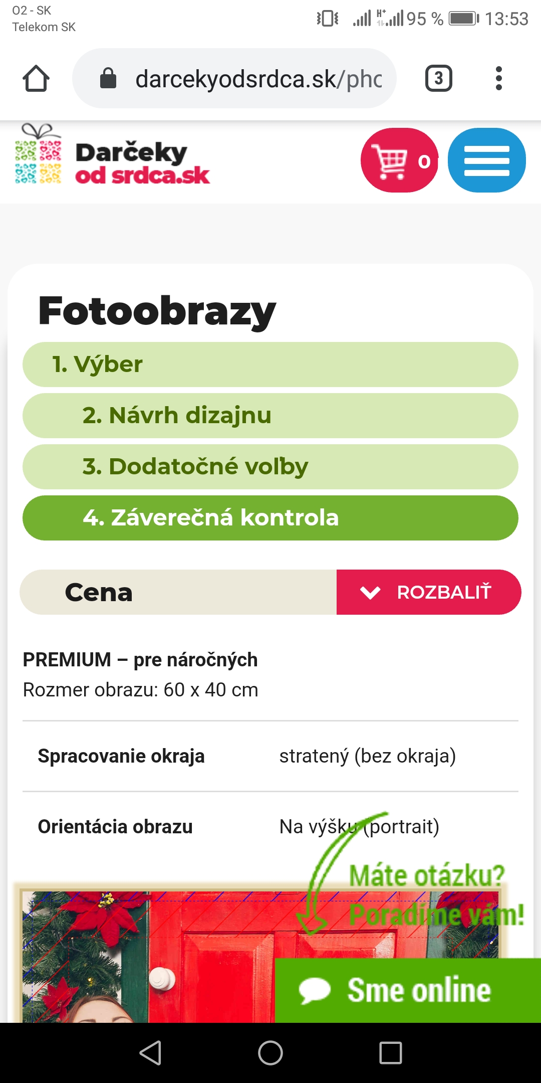 Fotoobraz z mobilu do 3 minút – expresný darček