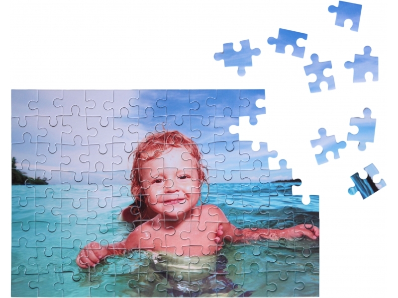 Puzzle s vlastnou fotkou