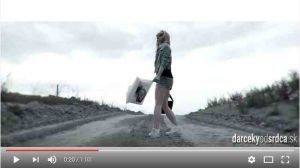 Video – Nebuď sebec a vezmi naše veci na festival Video – Nebuď sebec a vezmi naše veci na festival