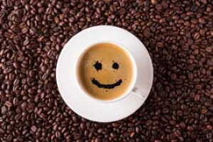 Káva s úsmevom