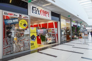 predajňa FaxCOPY