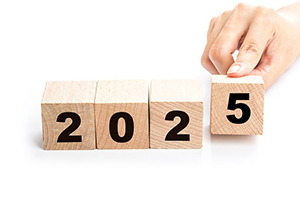 Ako splniť novoročné predsavzatia? Majte svoje ciele na očiach Rok 2024