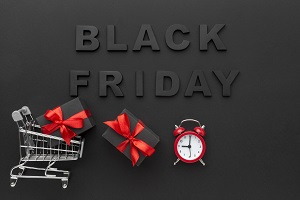 Naozaj sa oplatí nakupovať počas Black Friday? Black Friday